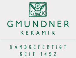 Logo Gmundner Keramik