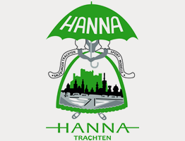 Logo Hanna Trachten