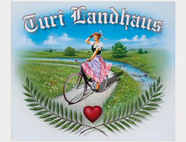 Logo Turi Landhaus